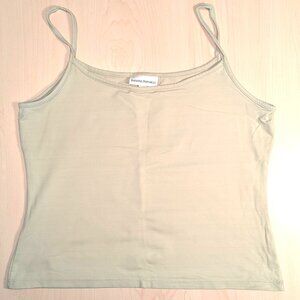 Banana Republic, Neutral/Tan Spaghetti Strap Camisole Top – Women's Size M